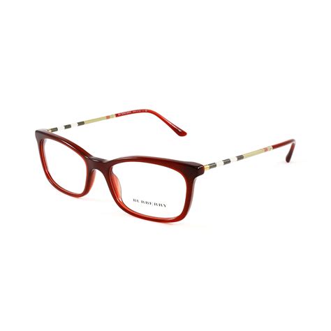 burberry glasses red|burberry female glasses.